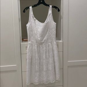 Lilly White Dress